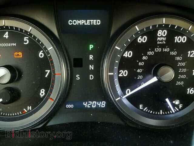 2012 LEXUS ES350 - VIN: JTHBK1EG7C2498686 - Фото 8