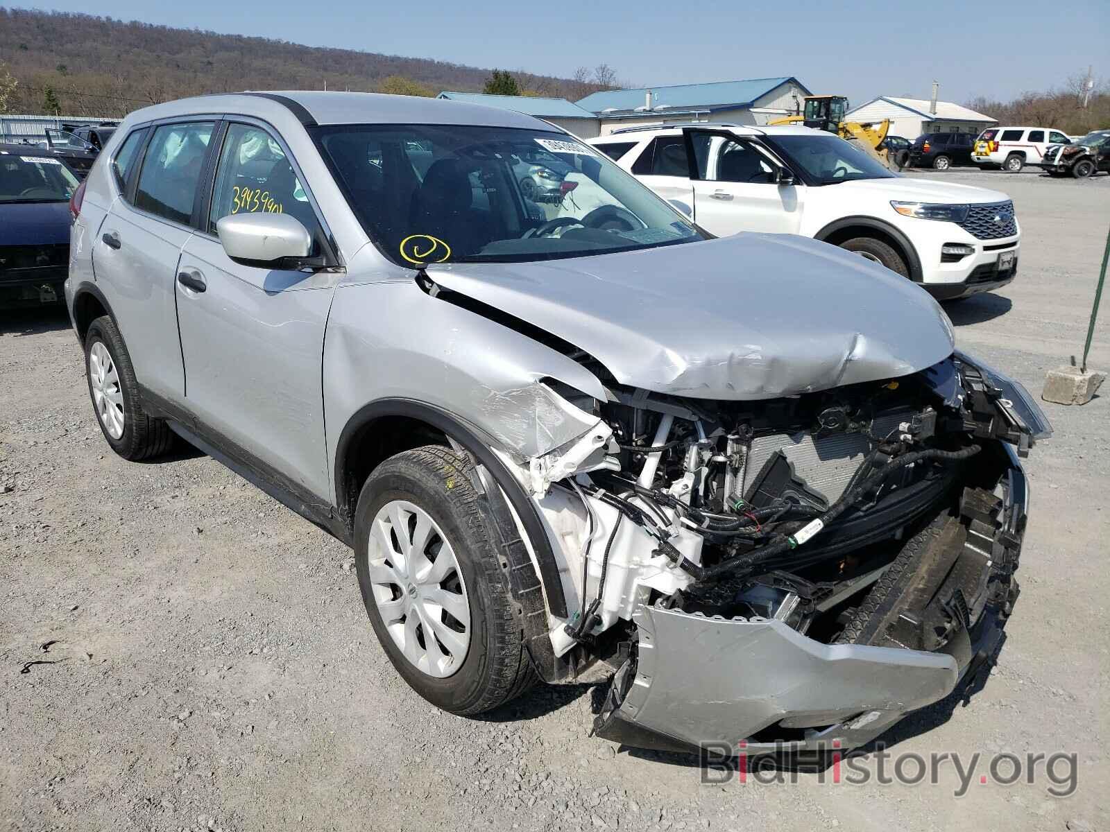 Фотография 5N1AT2MVXKC793821 - NISSAN ROGUE 2019