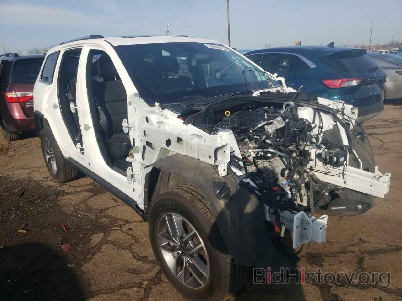 Photo 1C4RJFBG3MC781862 - JEEP CHEROKEE 2021