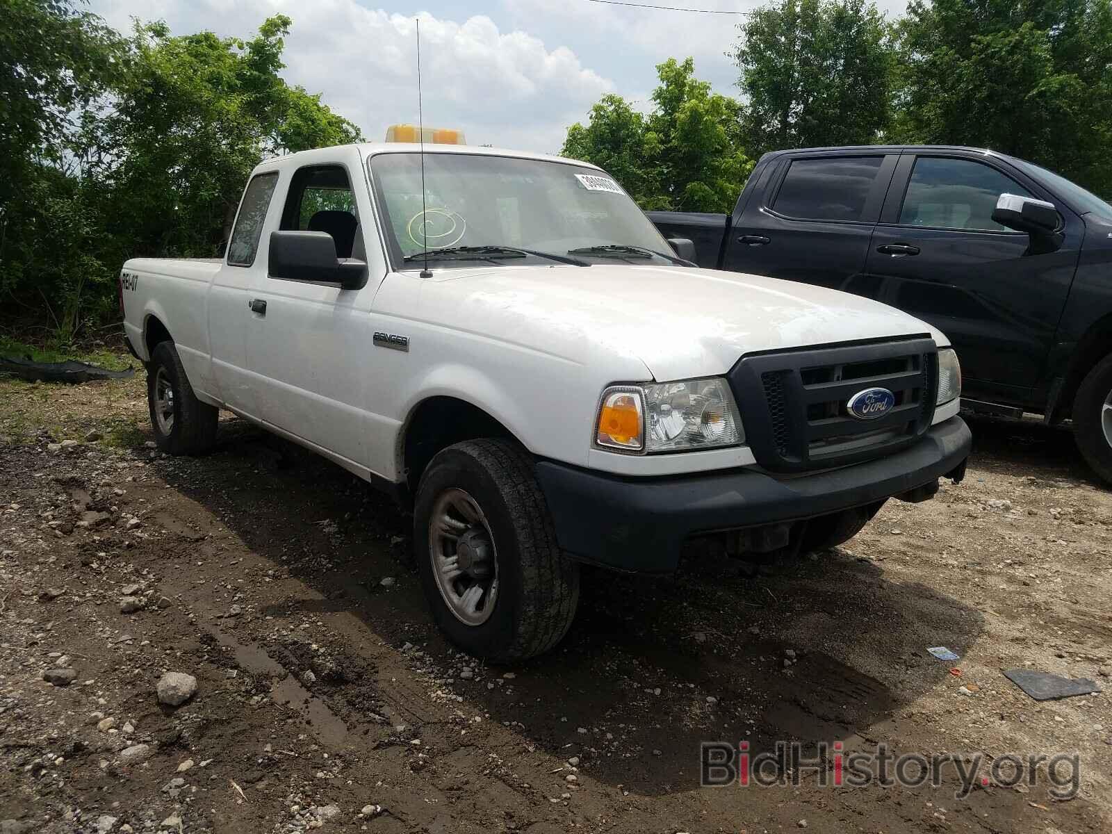 Photo 1FTYR14U38PA25120 - FORD RANGER 2008