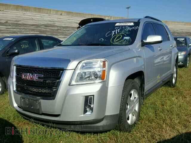 2014 GMC TERRAIN - VIN: 2GKALREK7E6255578 - Фото 2