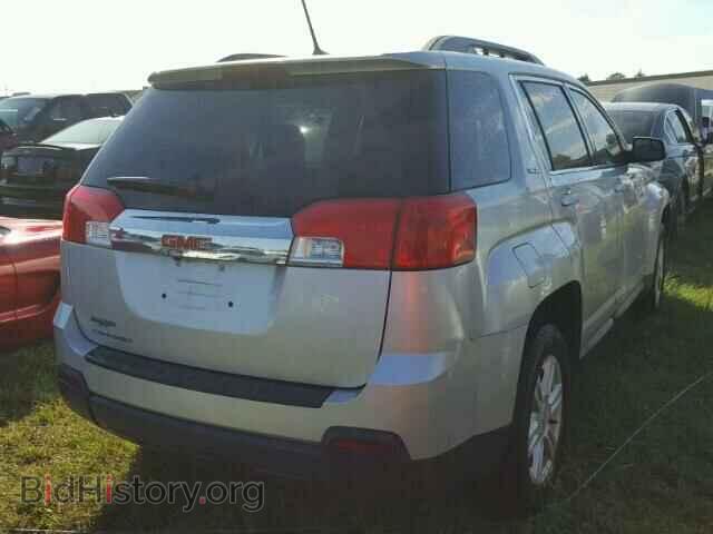 2014 GMC TERRAIN - VIN: 2GKALREK7E6255578 - Фото 4