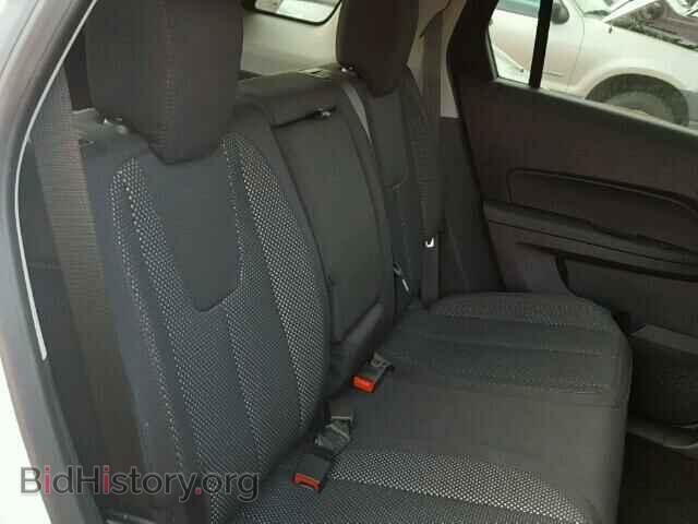 2014 GMC TERRAIN - VIN: 2GKALREK7E6255578 - Фото 6