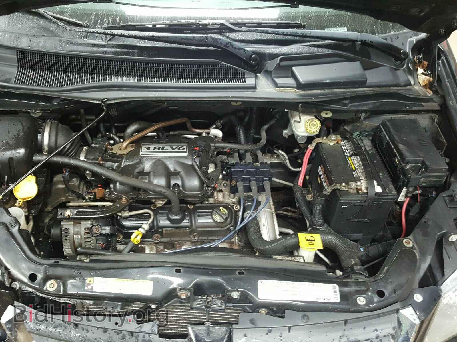 2010 DODGE CARAVAN - VIN: 2D4RN5D15AR131105 - Фото 7