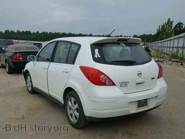 2012 NISSAN VERSA - VIN: 3N1BC1CP7CK269658 - Фото 3