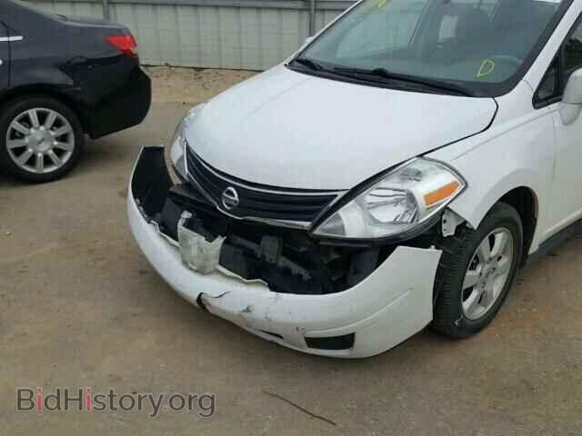 2012 NISSAN VERSA - VIN: 3N1BC1CP7CK269658 - Фото 9