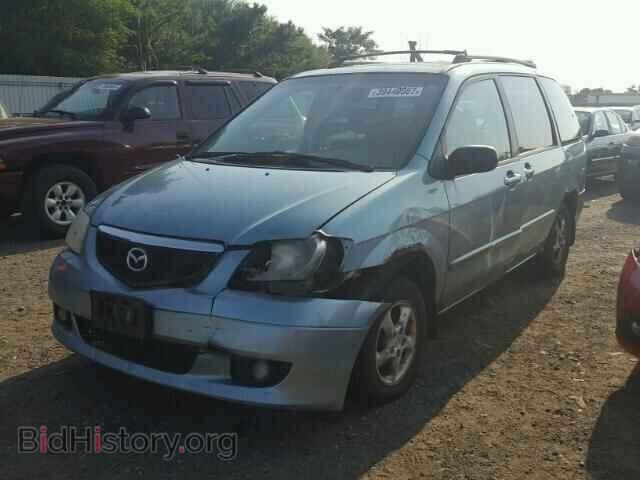 2002 MAZDA MPV - VIN: JM3LW28J120309183 - Фото 2