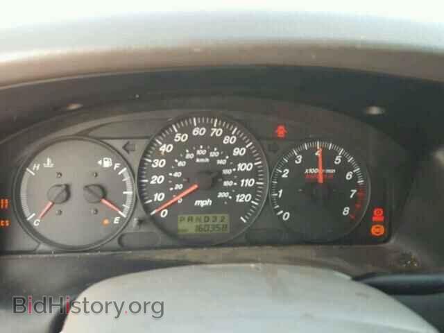 2002 MAZDA MPV - VIN: JM3LW28J120309183 - Фото 8