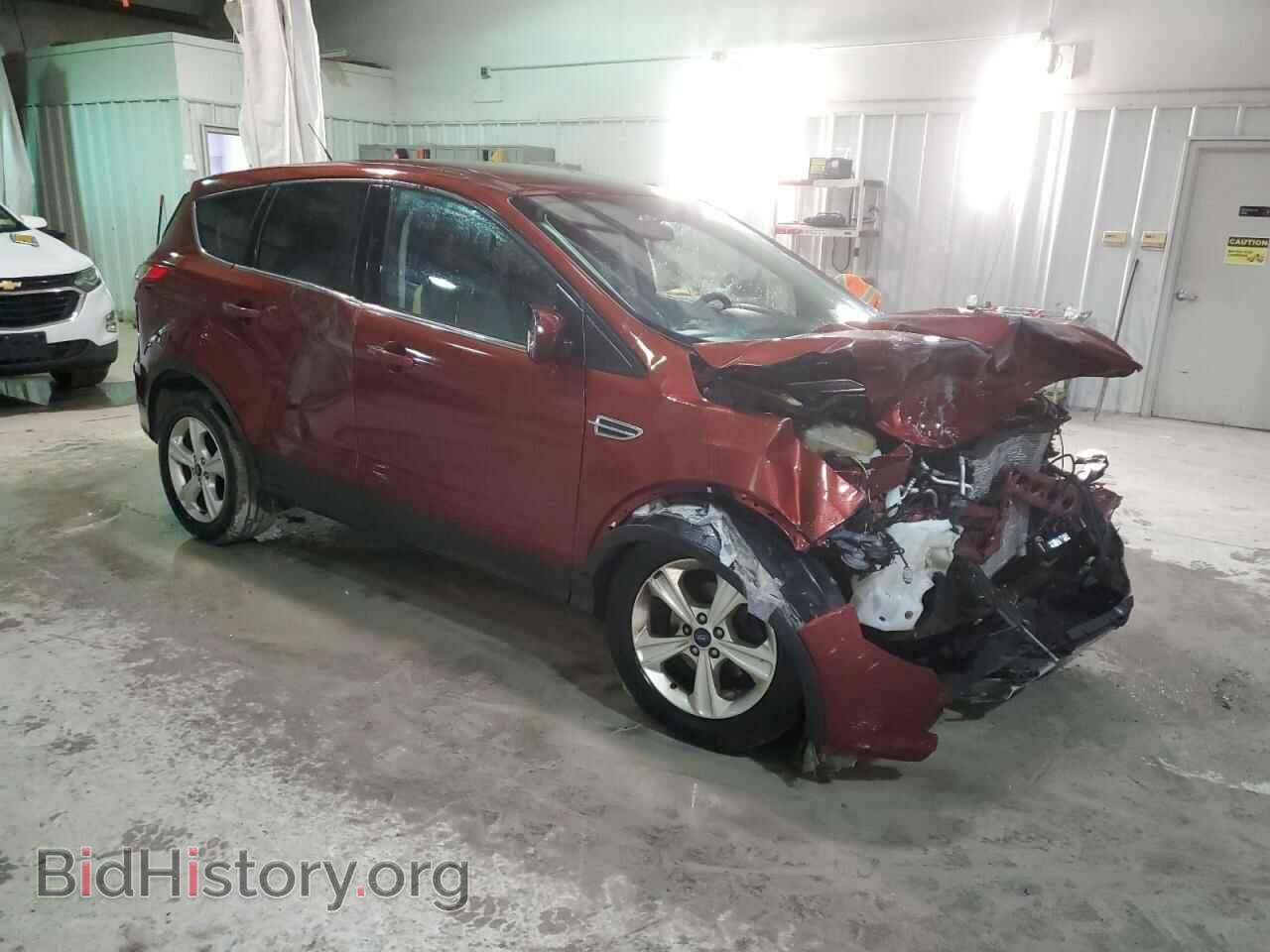 2016 FORD ESCAPE - VIN: 1FMCU0G75GUA62688 - Фото 4