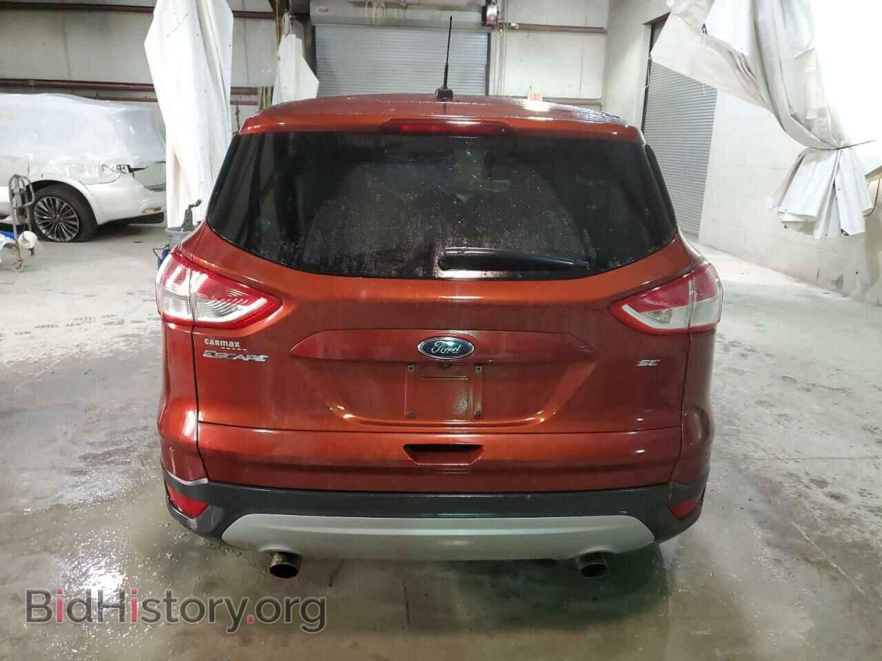 2016 FORD ESCAPE - VIN: 1FMCU0G75GUA62688 - Фото 6