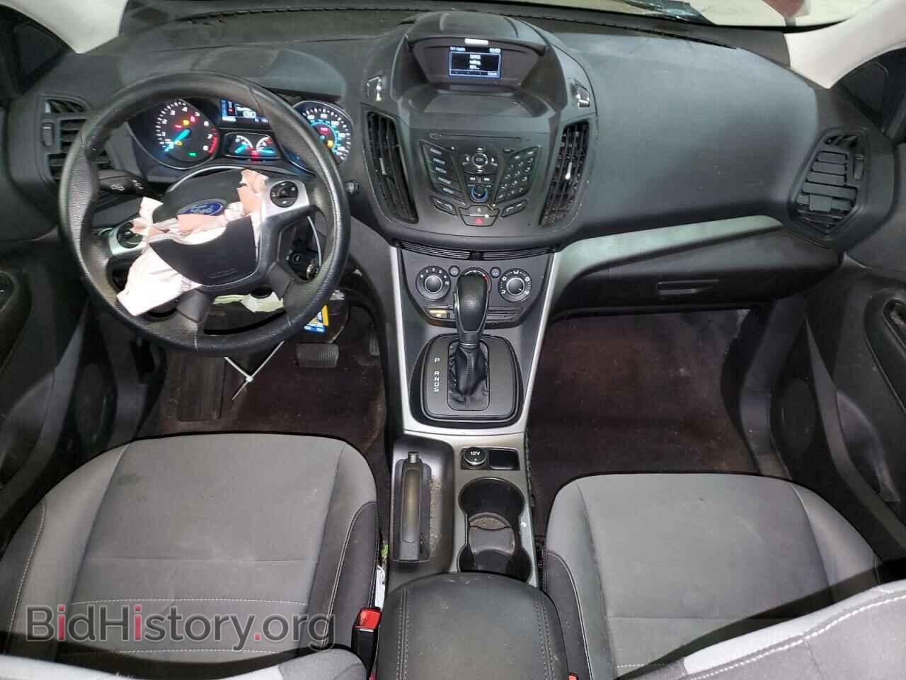 2016 FORD ESCAPE - VIN: 1FMCU0G75GUA62688 - Фото 8
