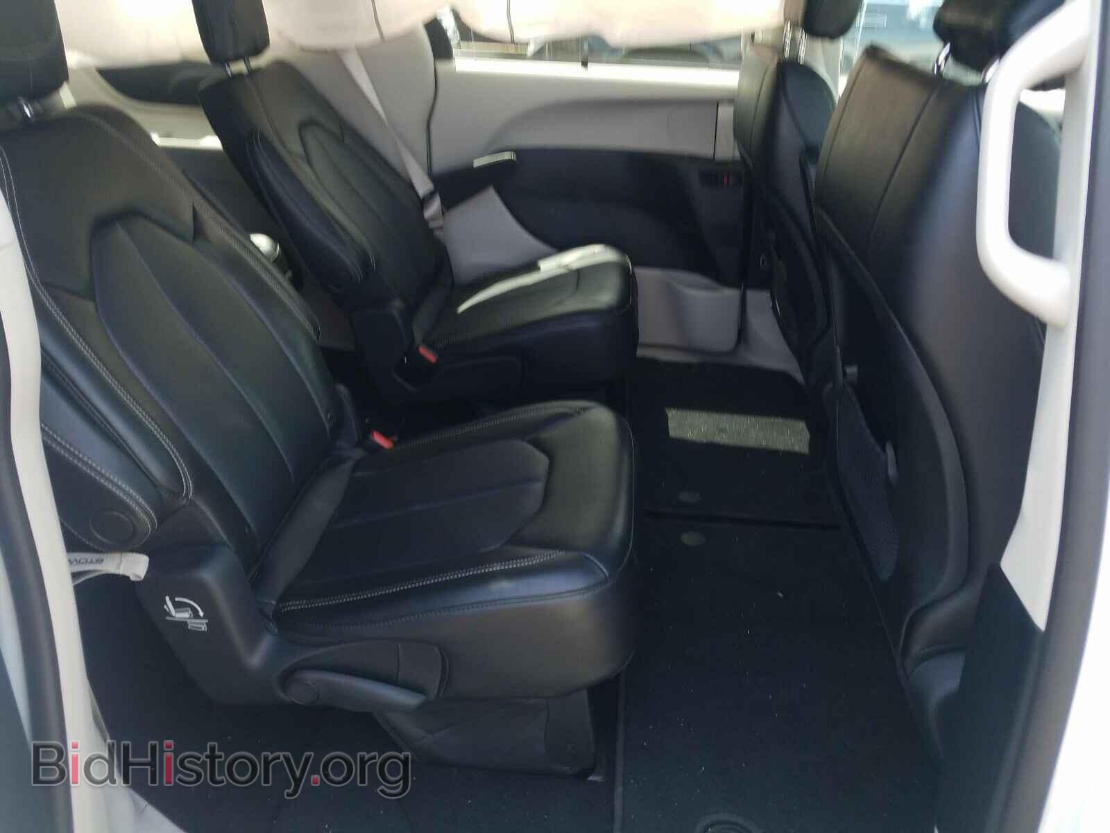 2020 CHRYSLER MINIVAN - VIN: 2C4RC1DG1LR164086 - Фото 6