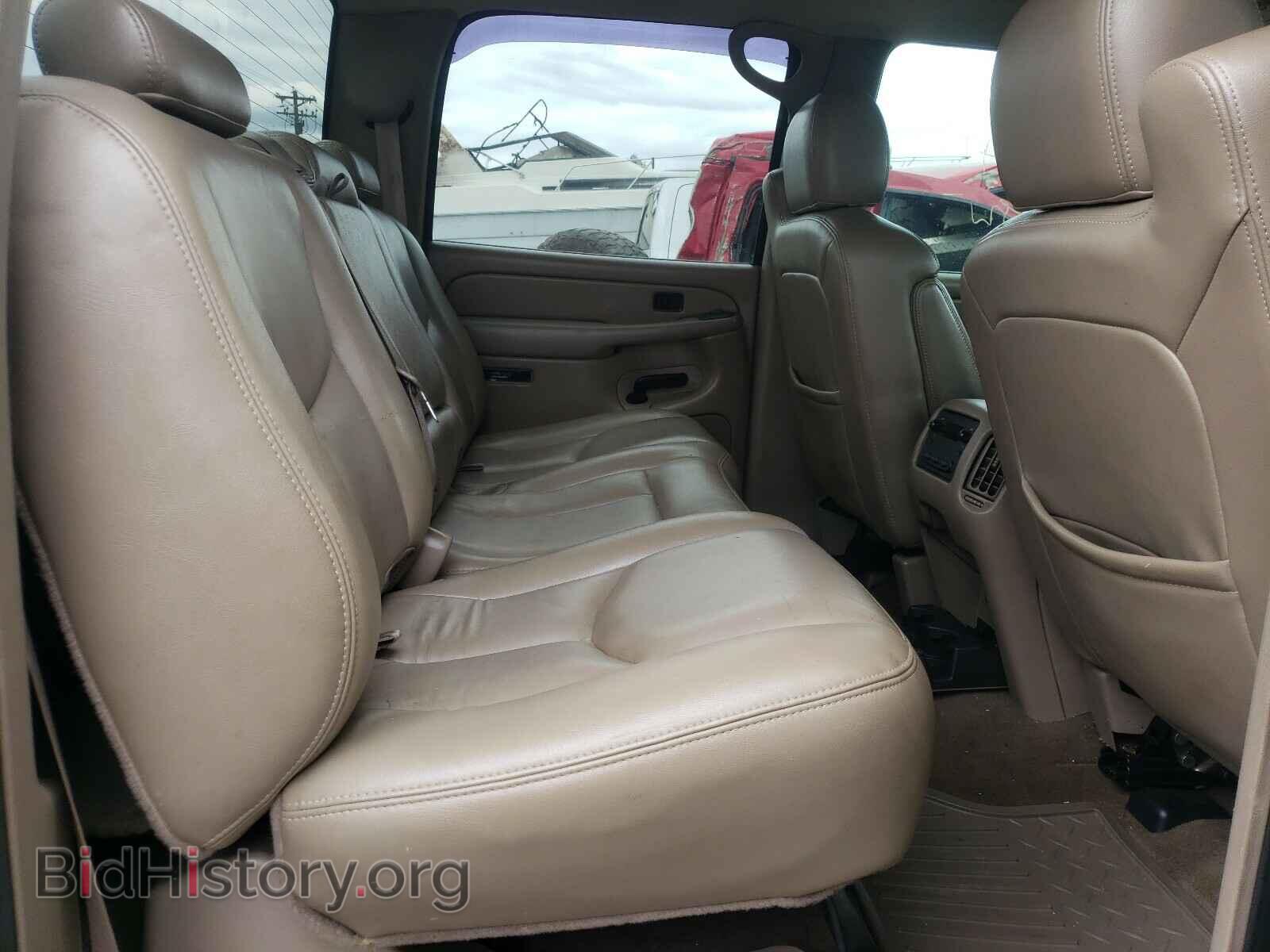 2006 CHEVROLET SILVERADO - VIN: 1GCHK33D66F151363 - Фото 6