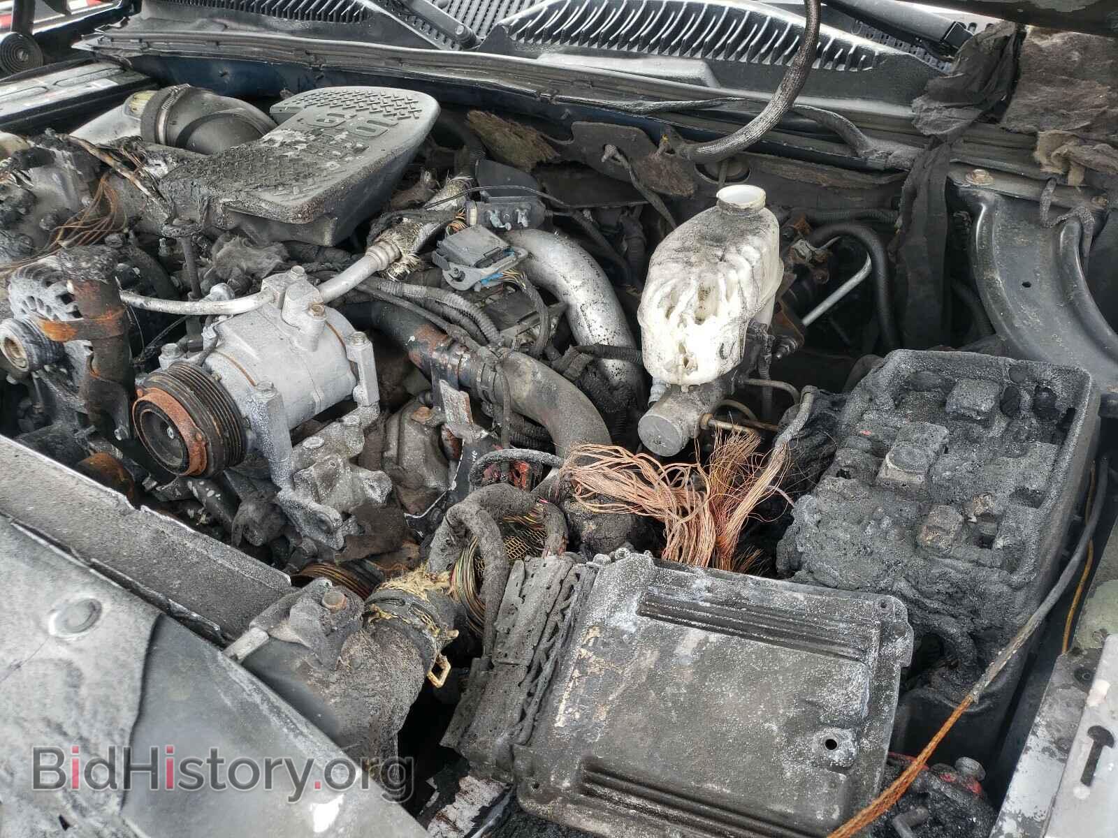 2006 CHEVROLET SILVERADO - VIN: 1GCHK33D66F151363 - Фото 9