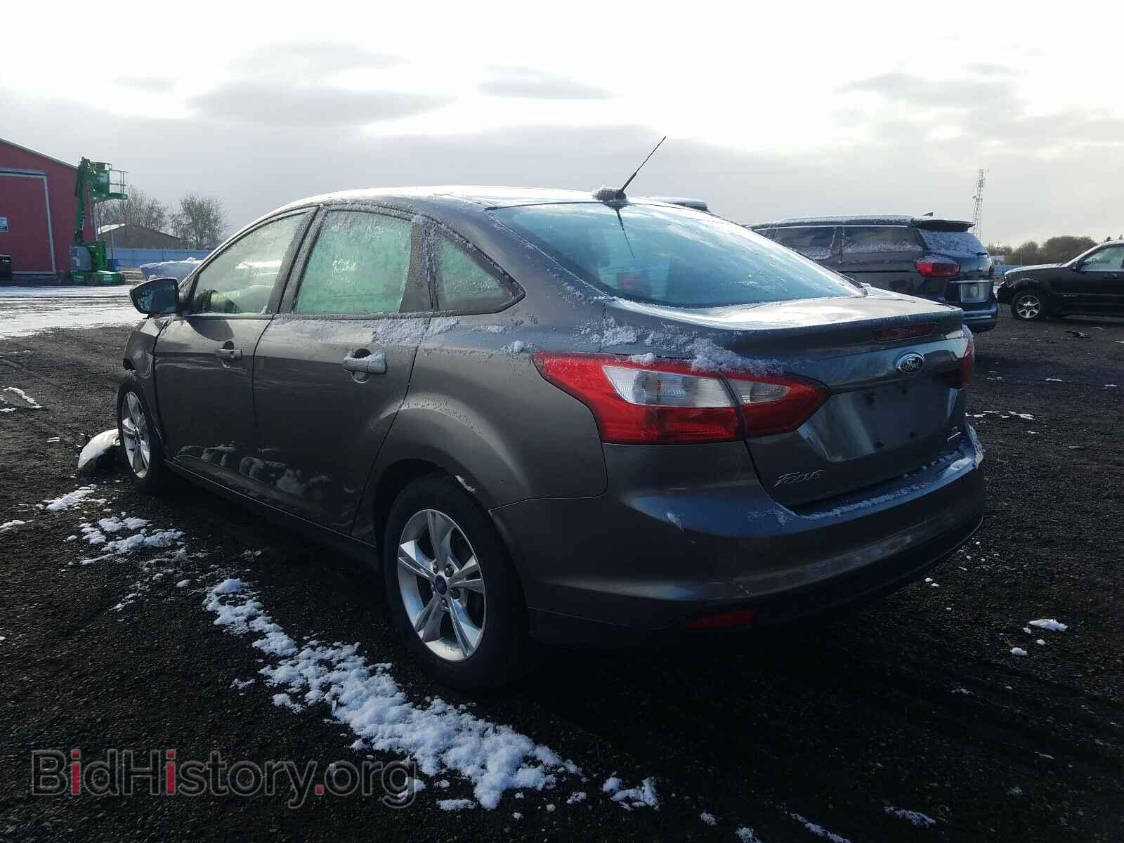 2013 FORD FOCUS - VIN: 1FADP3F22DL238823 - Photo 3
