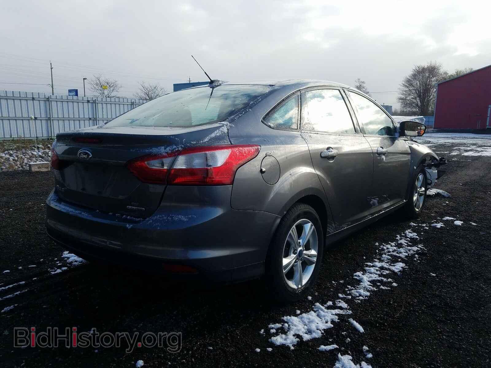 2013 FORD FOCUS - VIN: 1FADP3F22DL238823 - Photo 4