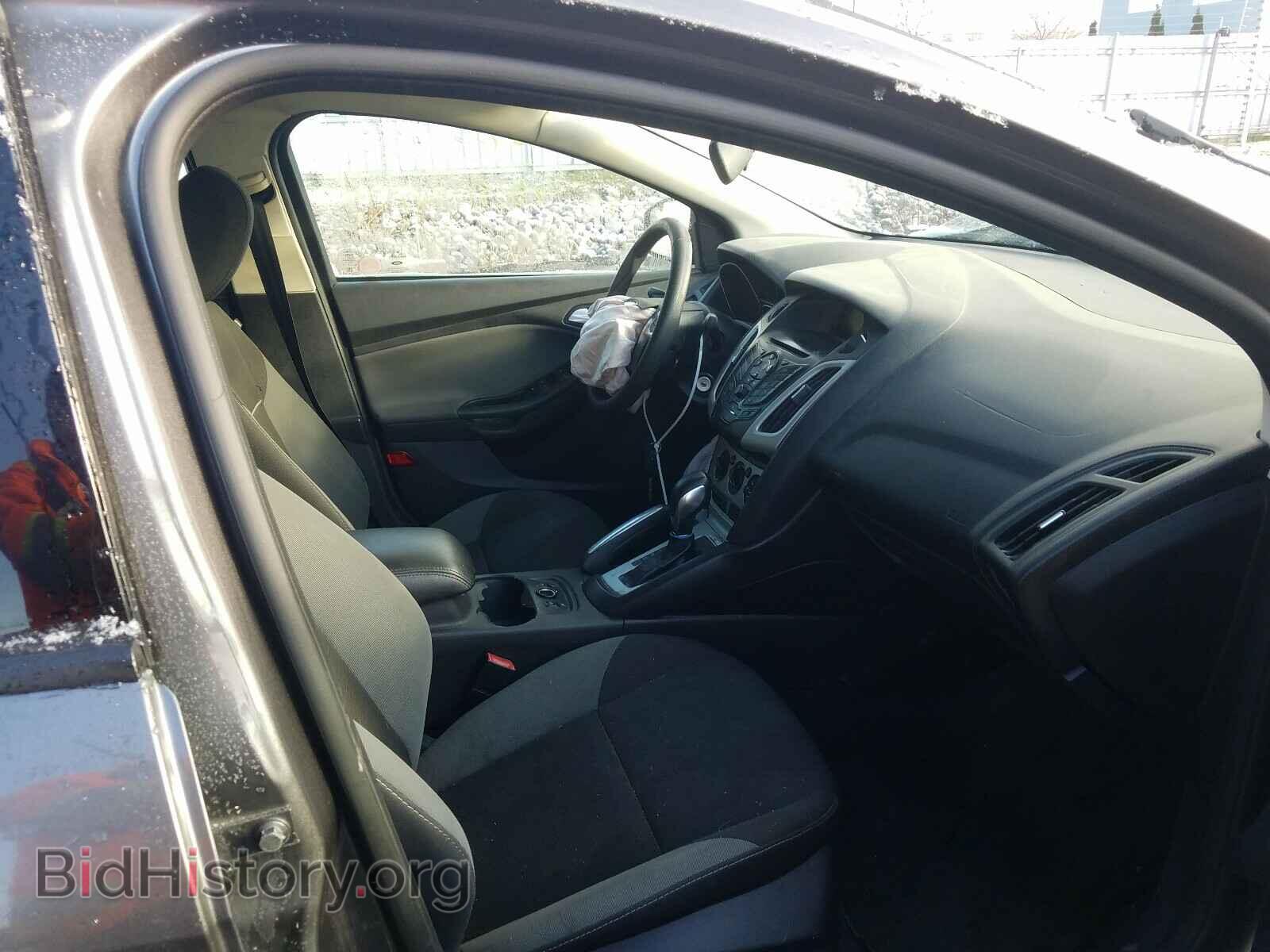 2013 FORD FOCUS - VIN: 1FADP3F22DL238823 - Photo 5