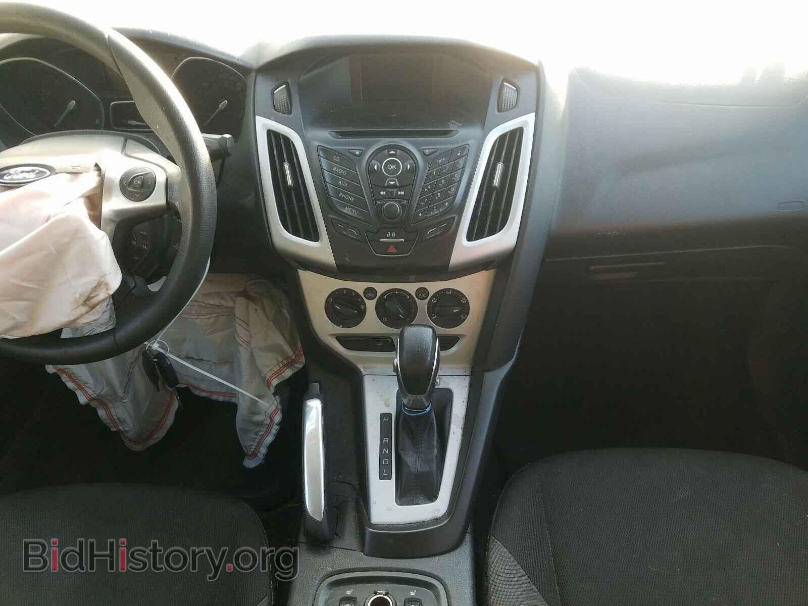 2013 FORD FOCUS - VIN: 1FADP3F22DL238823 - Photo 9