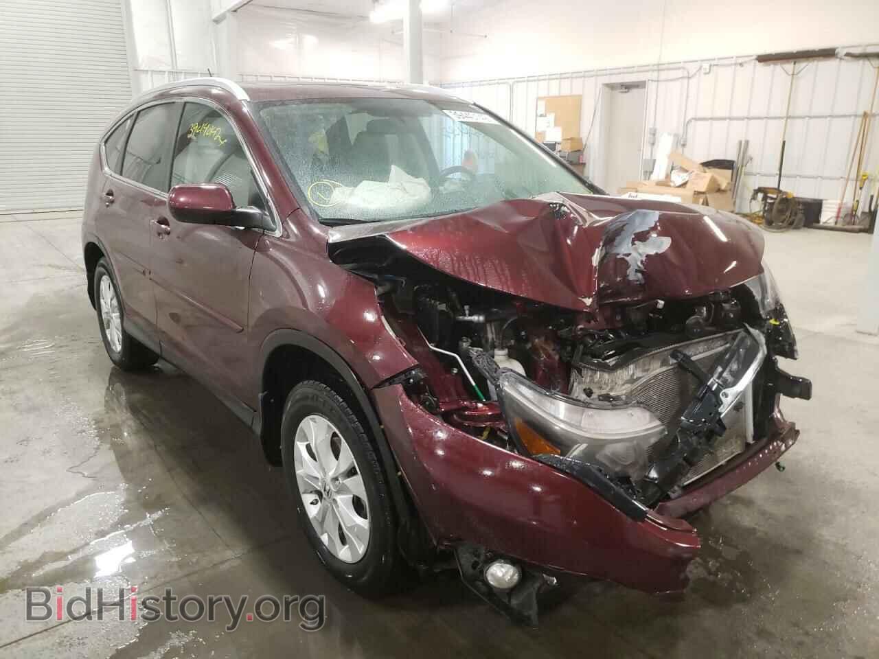 Фотография 5J6RM4H73CL080475 - HONDA CRV 2012