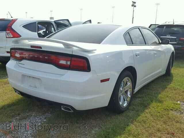 2013 DODGE CHARGER - VIN: 2C3CDXBG2DH526446 - Фото 4