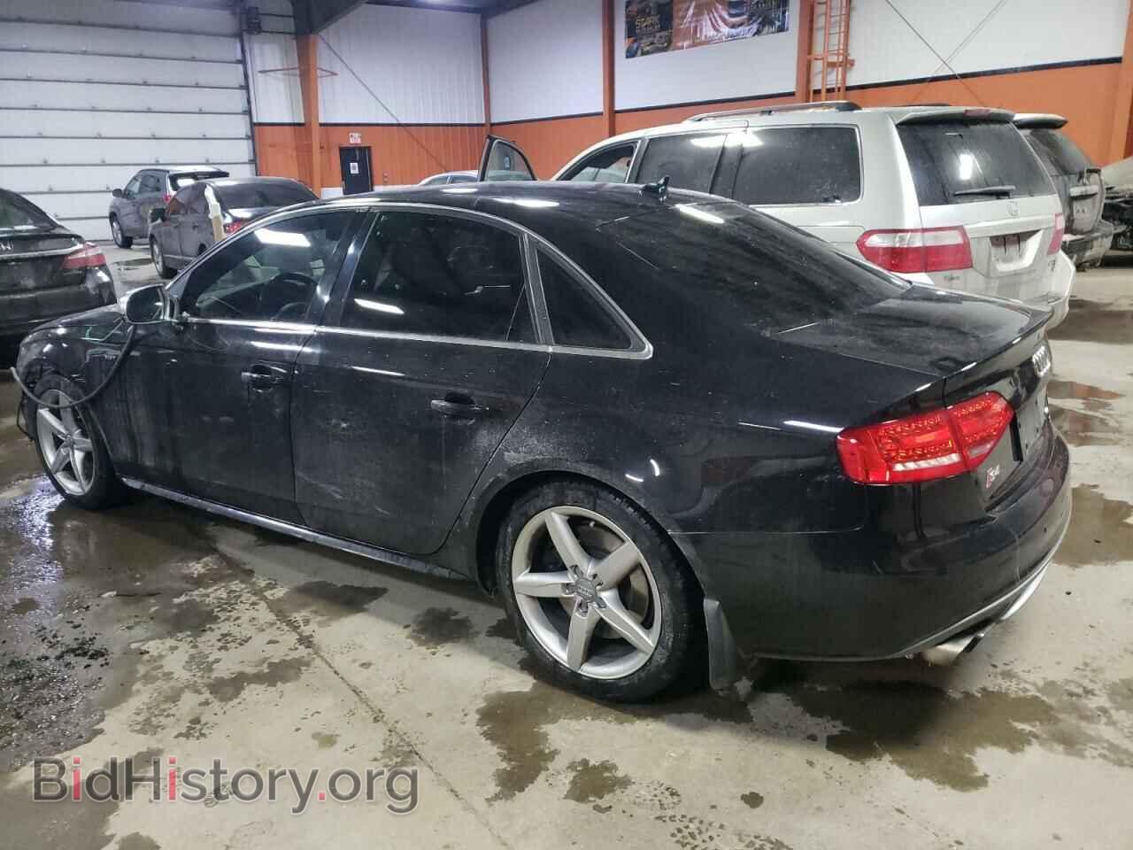 2012 AUDI S4/RS4 - VIN: WAUFGCFL2CA026040 - Фото 2