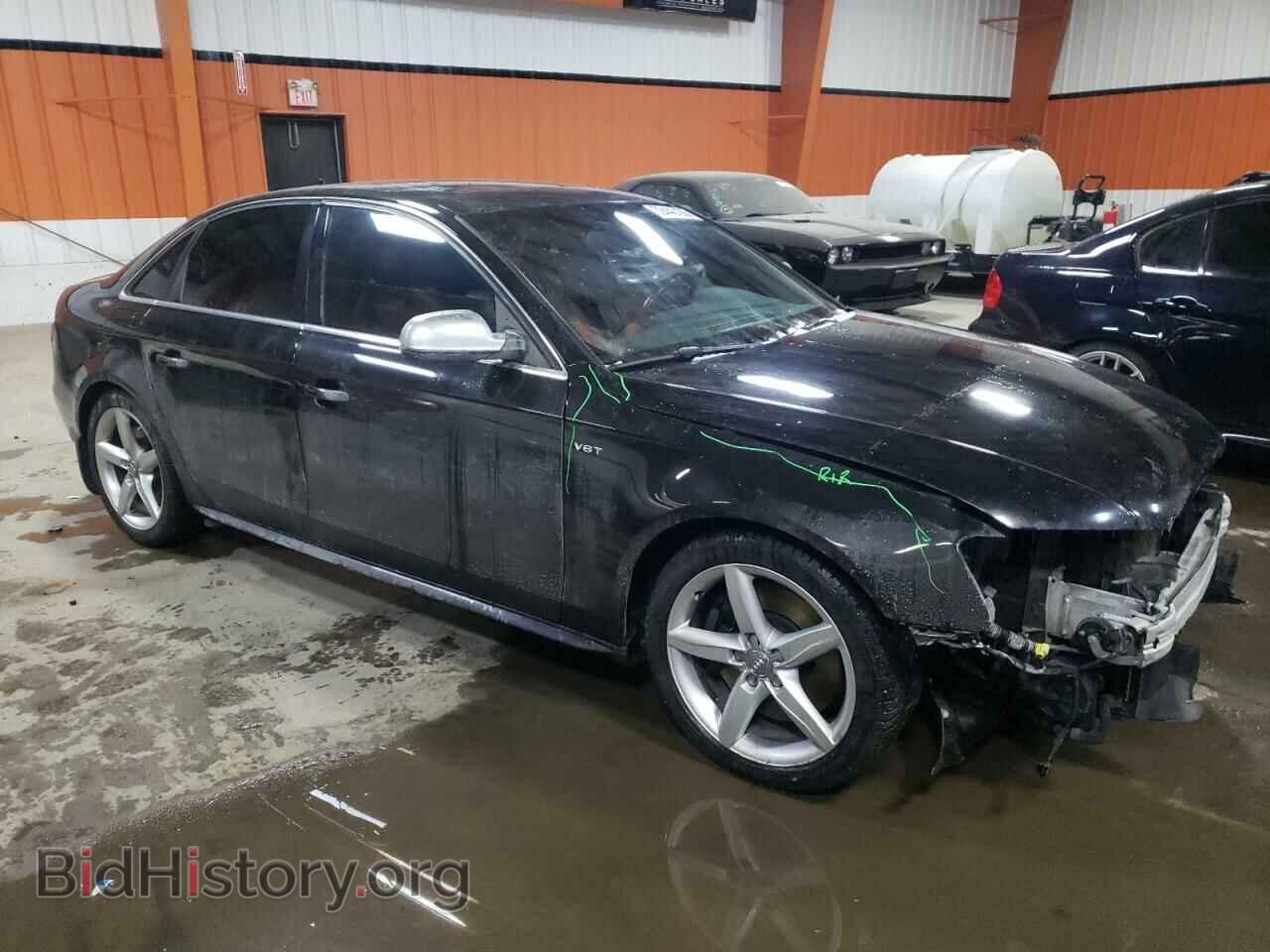2012 AUDI S4/RS4 - VIN: WAUFGCFL2CA026040 - Фото 4