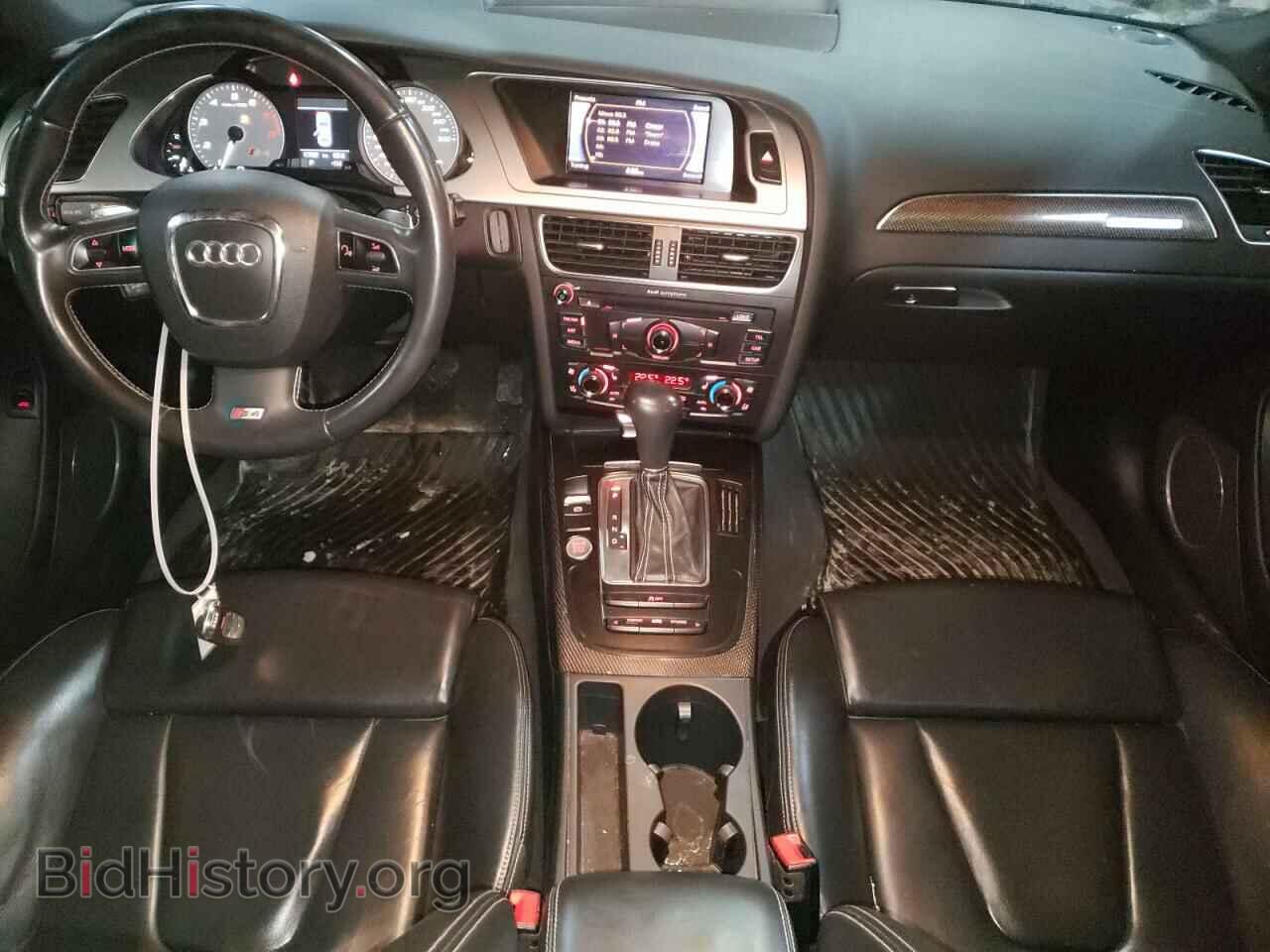 2012 AUDI S4/RS4 - VIN: WAUFGCFL2CA026040 - Фото 8
