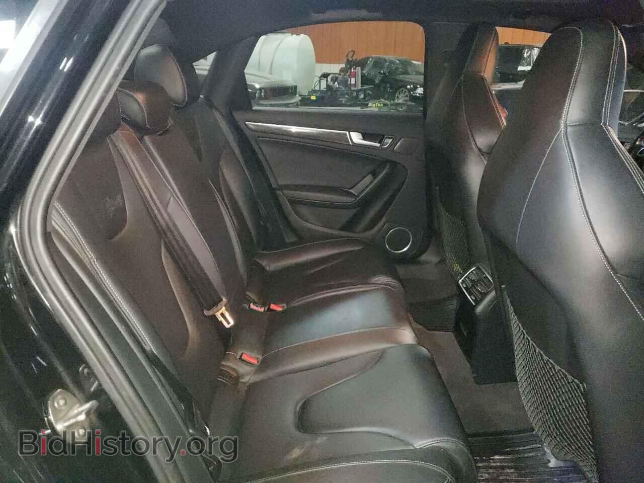 2012 AUDI S4/RS4 - VIN: WAUFGCFL2CA026040 - Фото 10
