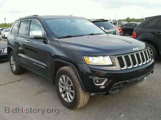 Фотография 1C4RJFBG8EC408978 - JEEP CHEROKEE 2014