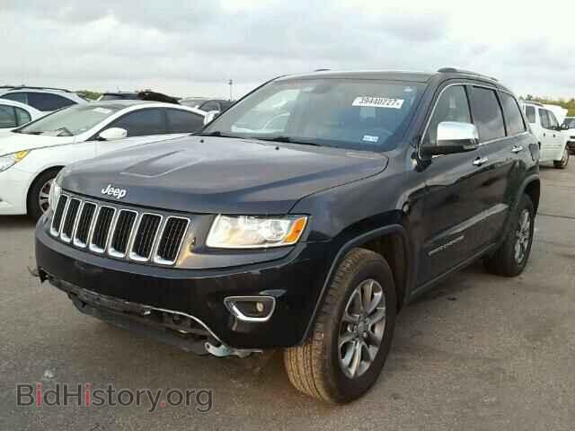 2014 JEEP CHEROKEE - VIN: 1C4RJFBG8EC408978 - Фото 2