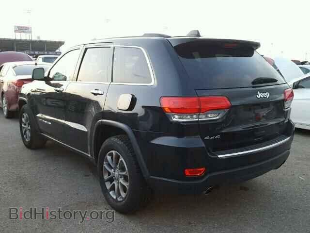 2014 JEEP CHEROKEE - VIN: 1C4RJFBG8EC408978 - Фото 3