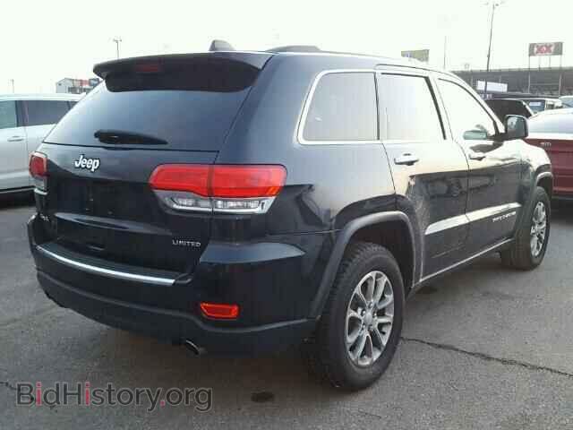2014 JEEP CHEROKEE - VIN: 1C4RJFBG8EC408978 - Фото 4