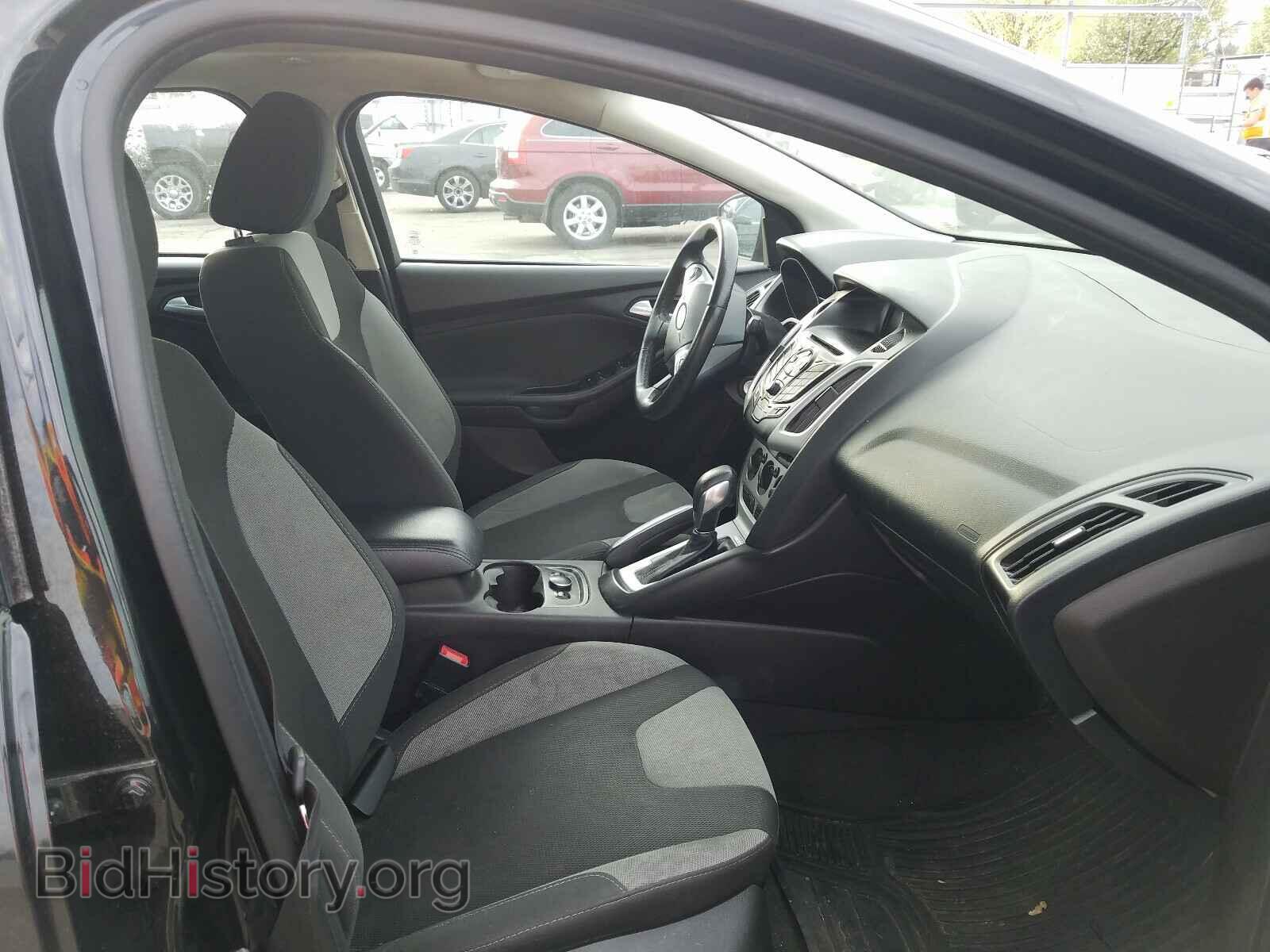 2014 FORD FOCUS - VIN: 1FADP3F24EL161051 - Фото 5