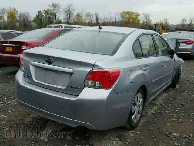 2012 SUBARU IMPREZA - VIN: JF1GJAA67CG018436 - Фото 4