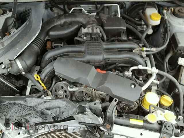 2012 SUBARU IMPREZA - VIN: JF1GJAA67CG018436 - Фото 7