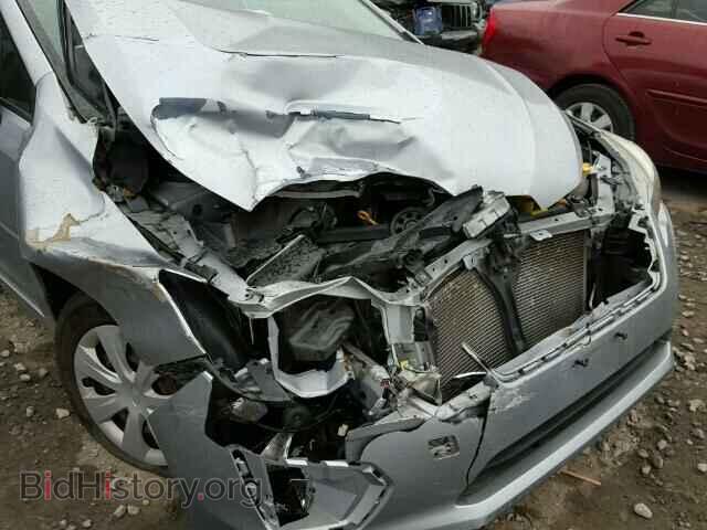 2012 SUBARU IMPREZA - VIN: JF1GJAA67CG018436 - Фото 10