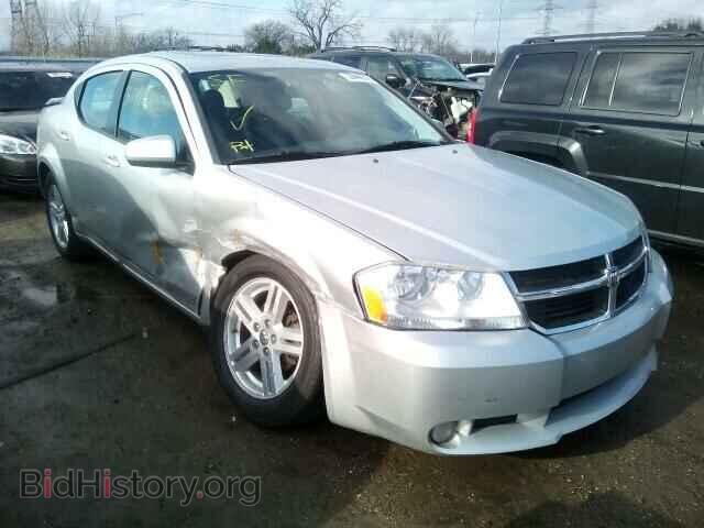 Фотография 1B3CC5FB2AN143659 - DODGE AVENGER 2010