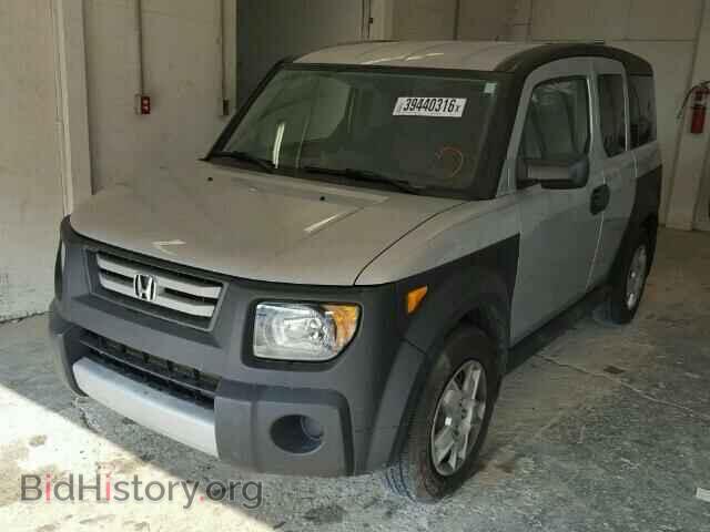 2007 HONDA ELEMENT - VIN: 5J6YH183X7L015141 - Photo 2