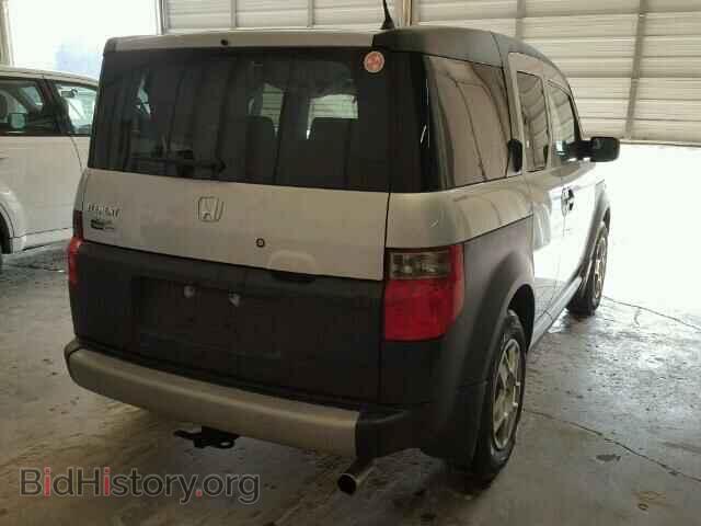 2007 HONDA ELEMENT - VIN: 5J6YH183X7L015141 - Photo 4