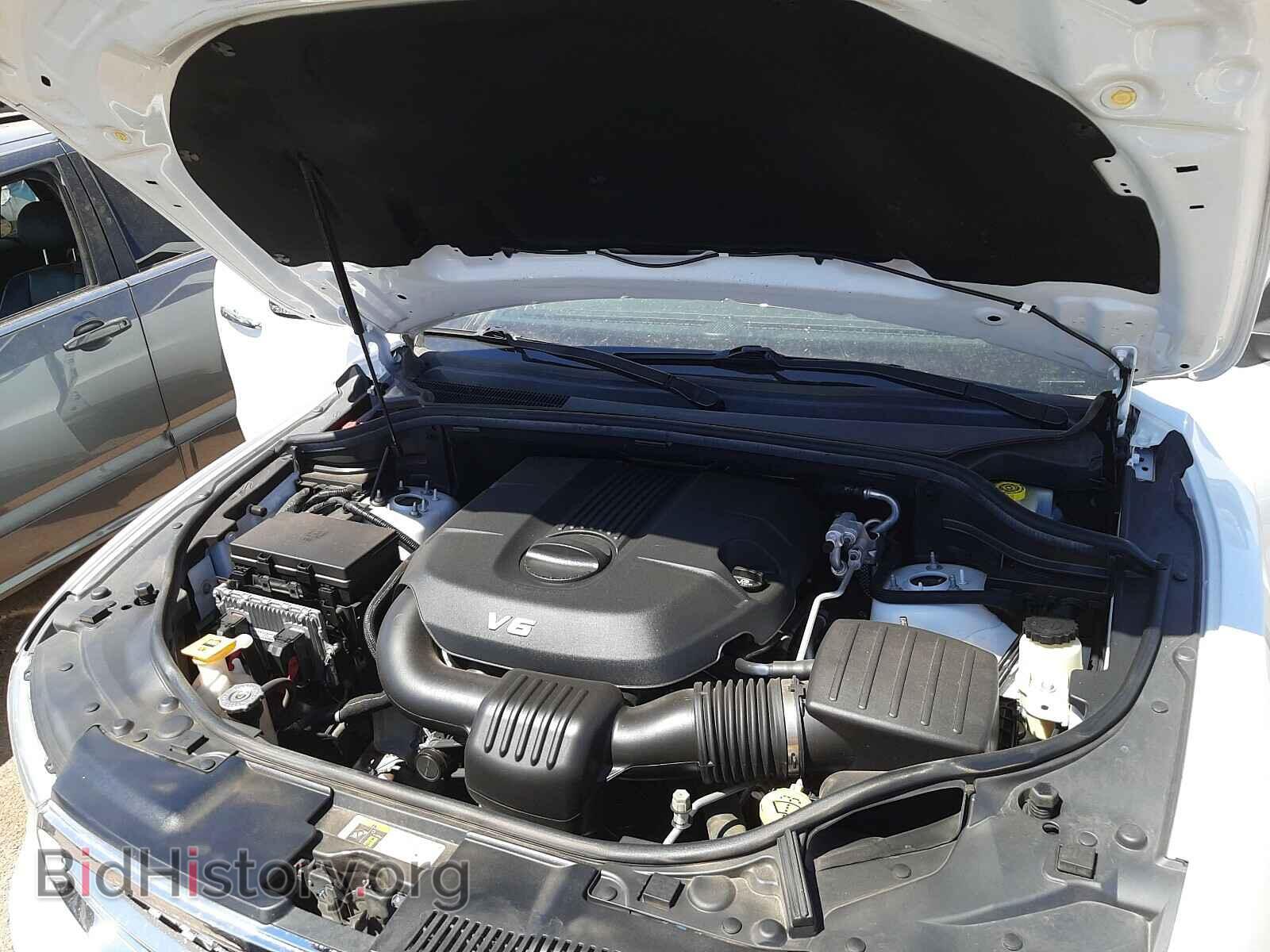 2015 DODGE DURANGO - VIN: 1C4RDHEG3FC100942 - Фото 7
