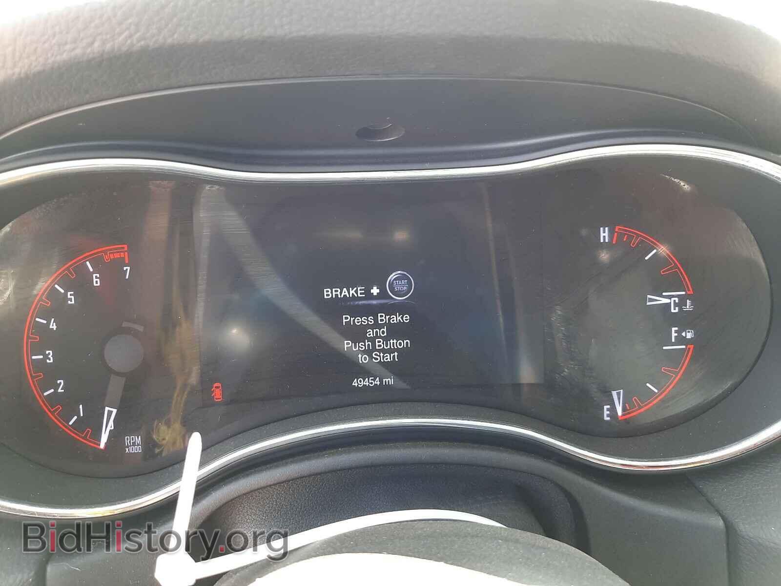 2015 DODGE DURANGO - VIN: 1C4RDHEG3FC100942 - Фото 8