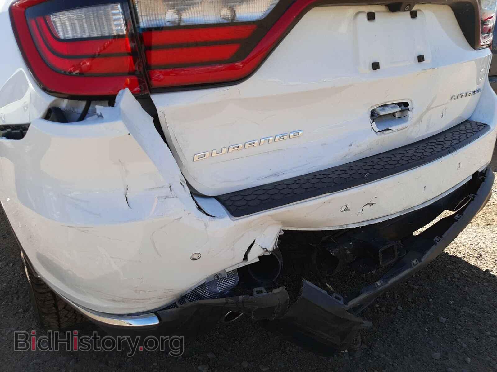 2015 DODGE DURANGO - VIN: 1C4RDHEG3FC100942 - Фото 9