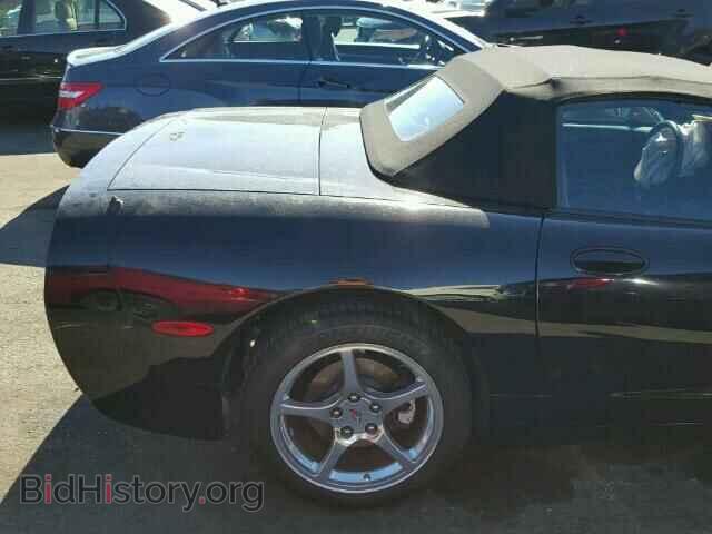 2003 CHEVROLET CORVETTE - VIN: 1G1YY32G435129978 - Фото 10