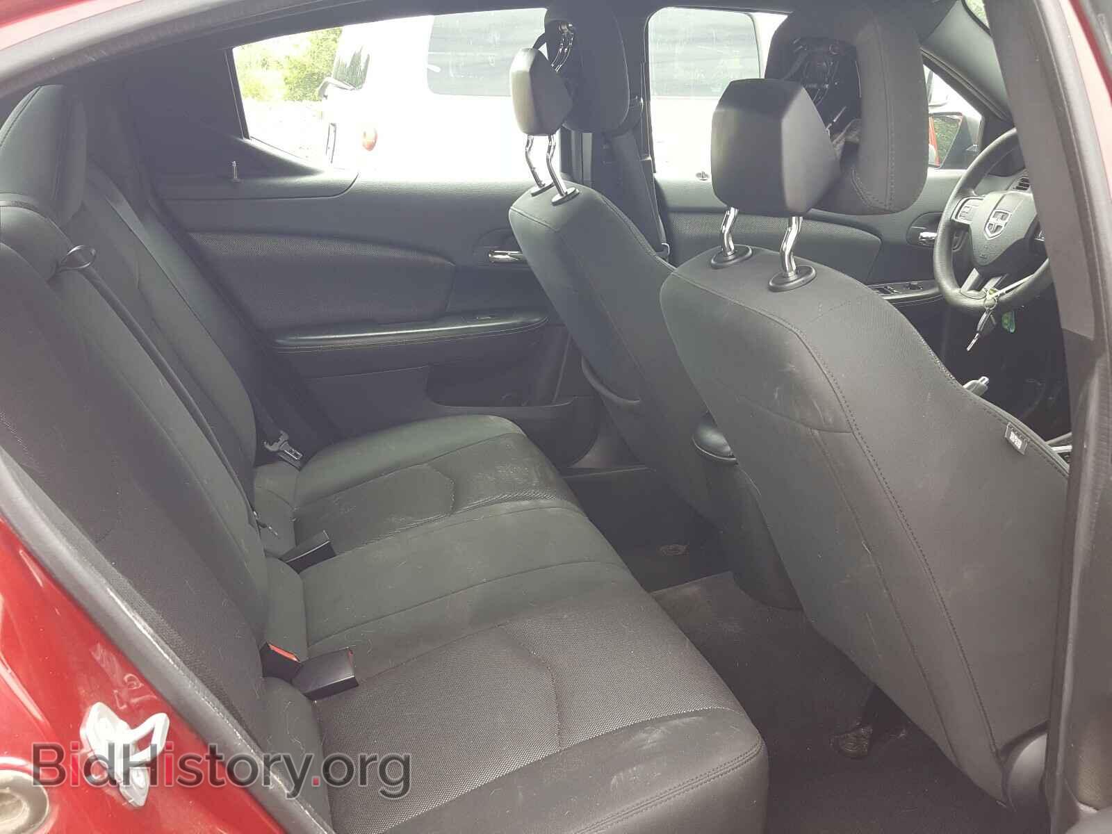 2014 DODGE AVENGER - VIN: 1C3CDZAB4EN195881 - Фото 6