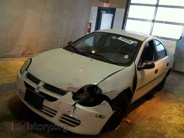 2004 DODGE NEON - VIN: 1B3ES26C84D584905 - Фото 2
