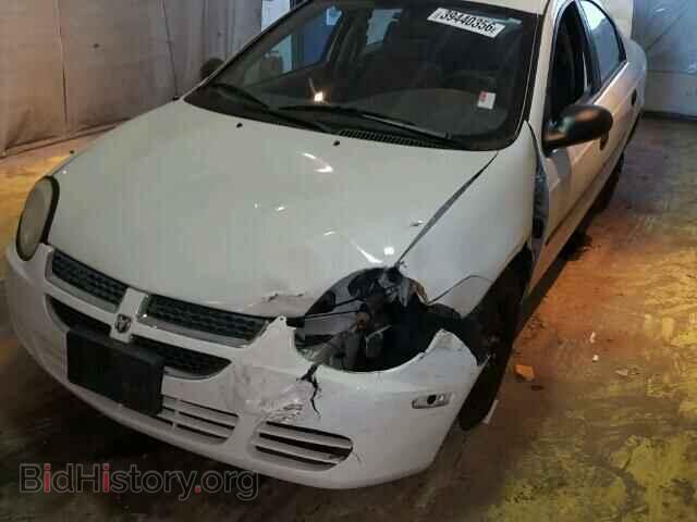 2004 DODGE NEON - VIN: 1B3ES26C84D584905 - Фото 9