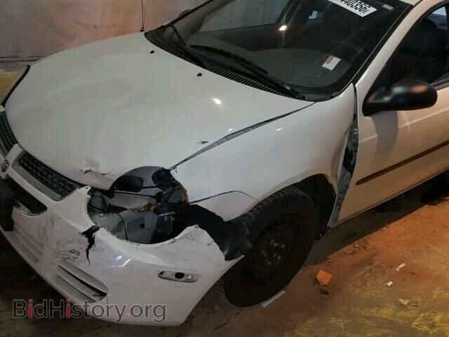 2004 DODGE NEON - VIN: 1B3ES26C84D584905 - Фото 10