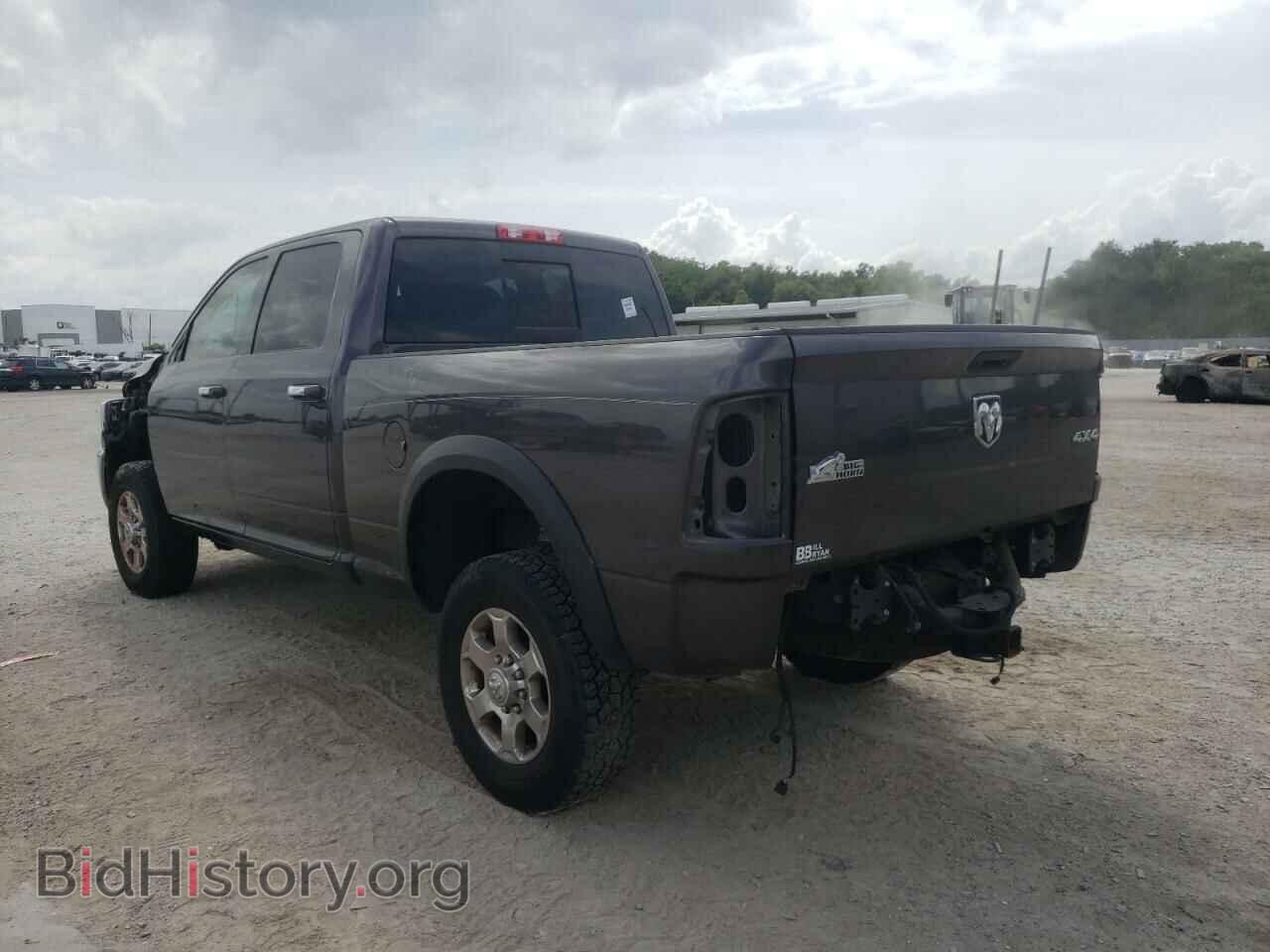 2018 RAM 2500 - VIN: 3C6UR5DL4JG193900 - Фото 3