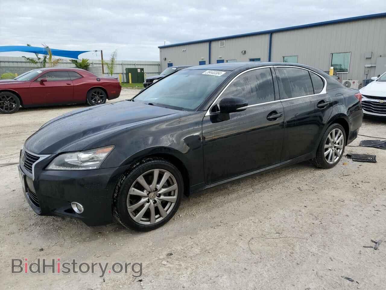 Photo JTHCE1BL3FA008610 - LEXUS GS350 2015