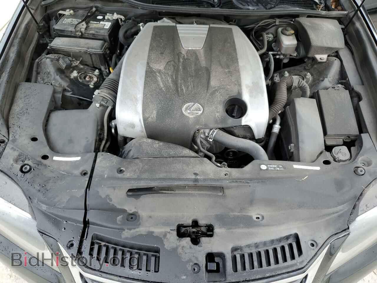 2015 LEXUS GS350 - VIN: JTHCE1BL3FA008610 - Фото 11